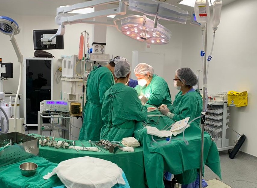 Cacoal Regional Hospital performs first organ harvesting surgery of 2022 thumbnail