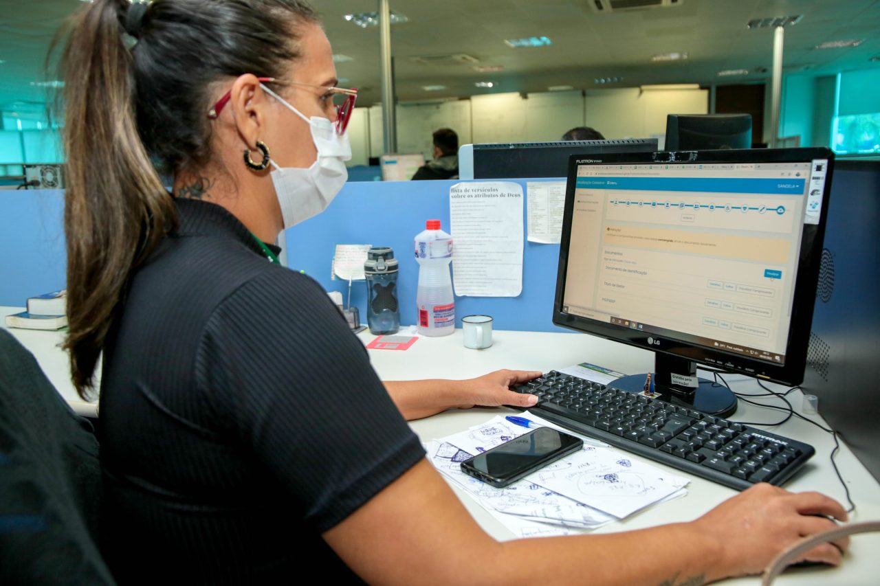 Comunicação - Servidores públicos estaduais tem até o dia 26 de abril para  finalizar pendências na atualização cadastral - Governo do Estado de  Rondônia - Governo do Estado de Rondônia