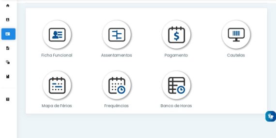 Tecnologia da Informação - Portal do Servidor é modernizado e