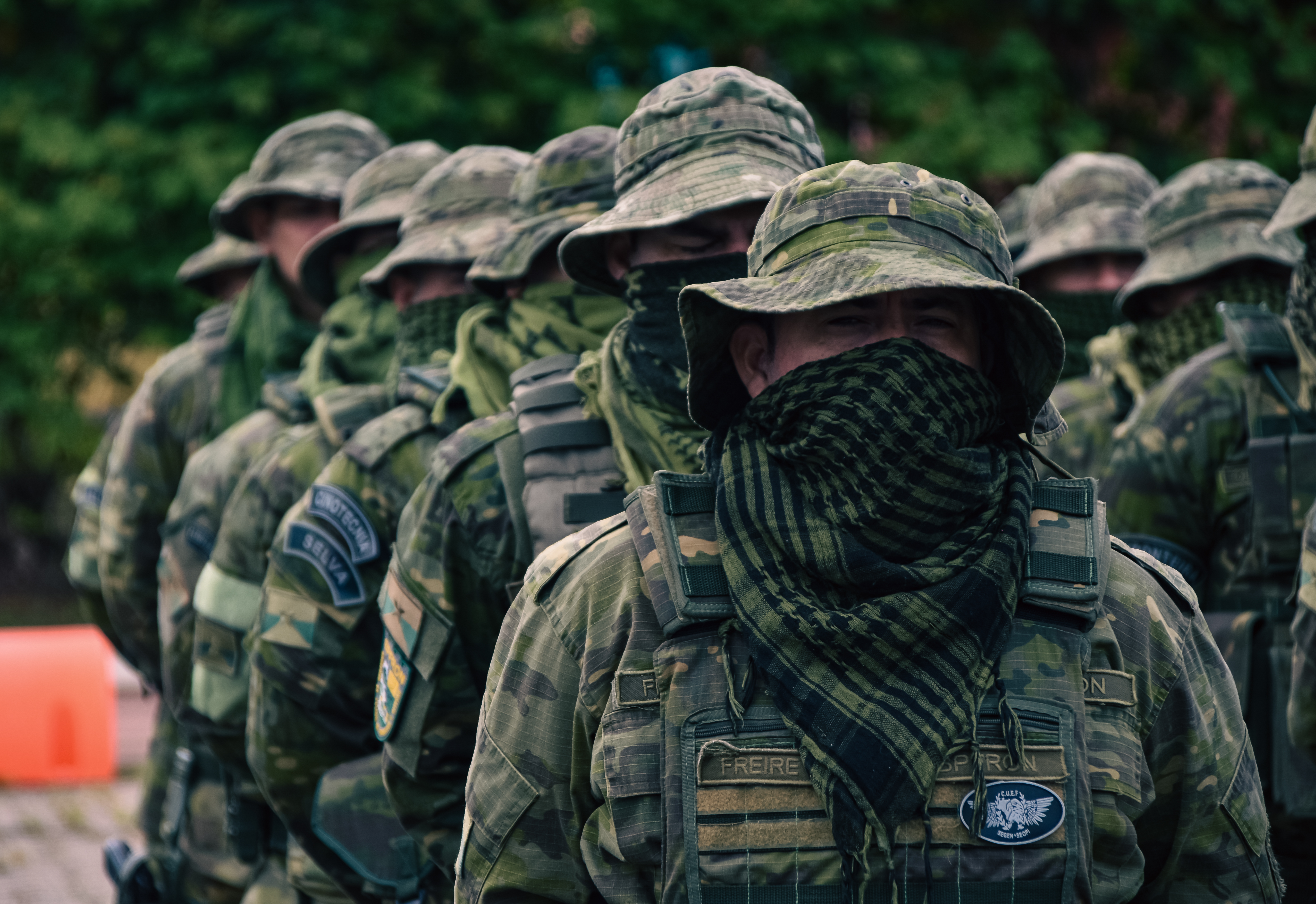 Batalhão de Fronteira