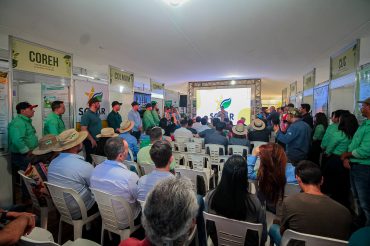 Sistema digital para desburocratizar licenciamento ambiental e outorga é  lançado na Rondônia Rural Show – Secretaria de Estado do Desenvolvimento  Ambiental