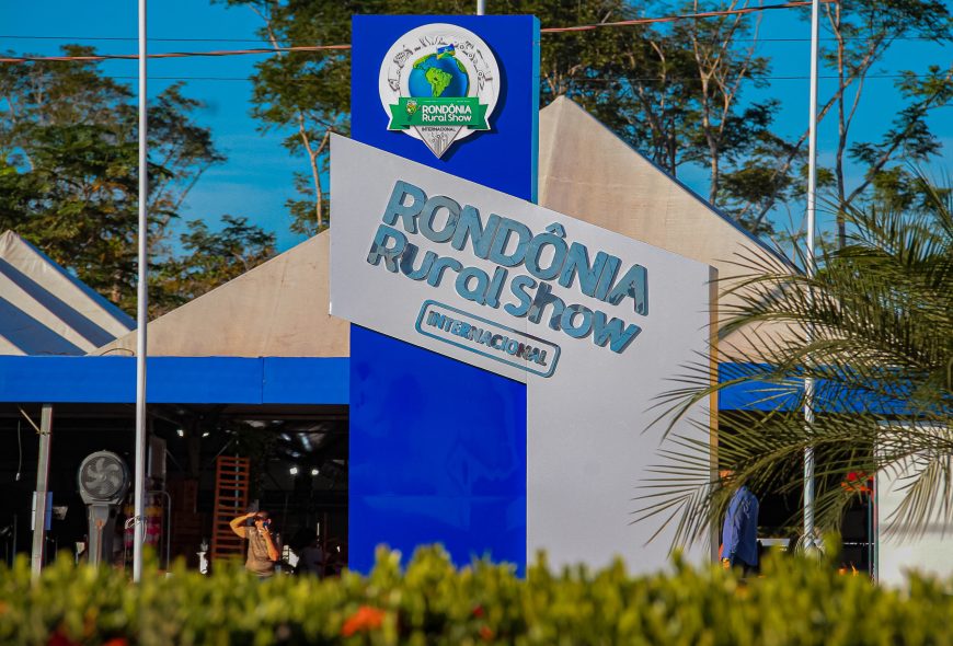 Sistema digital para desburocratizar licenciamento ambiental e outorga é  lançado na Rondônia Rural Show – Secretaria de Estado do Desenvolvimento  Ambiental