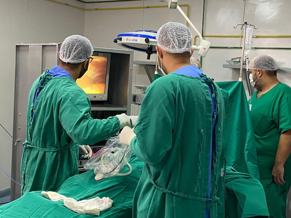 Hospital adquirido em 2020 pelo governo de RO é referência em assistência à Saúde no estado