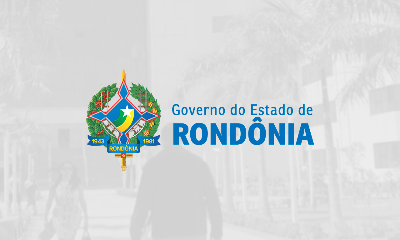 Governo Digital Governo Do Estado De Rondônia 9056