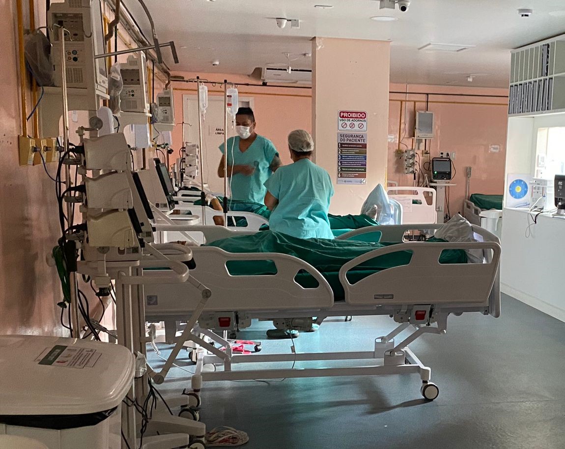 Hospital de Retaguarda pode ser fechado para reforma em Cascavel