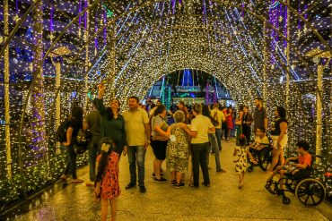 Luzes de Natal – Igreja Batista Vida Nova