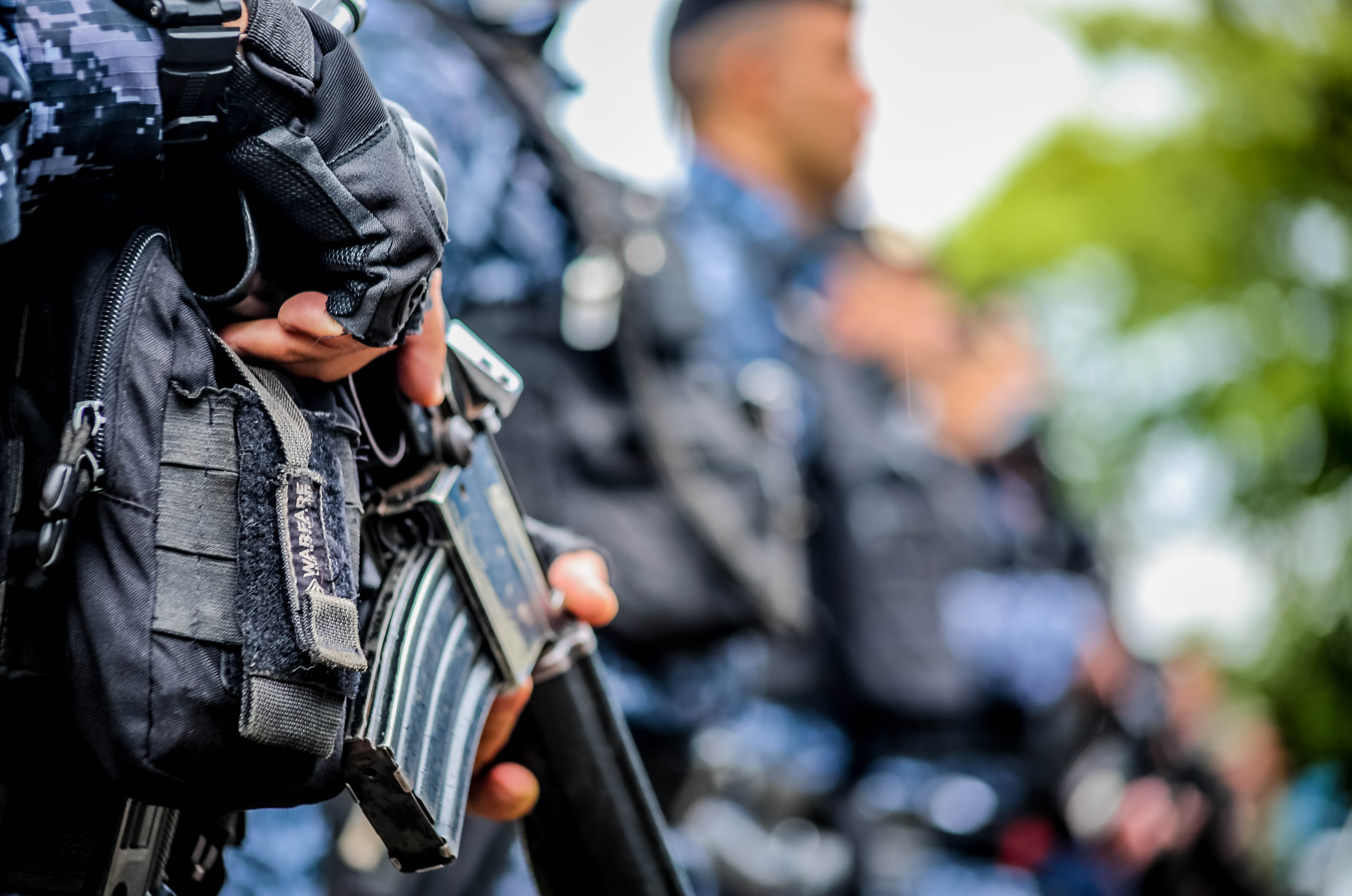 Na Capital, Porto Velho, as unidades operacionais realizaram 64 operações