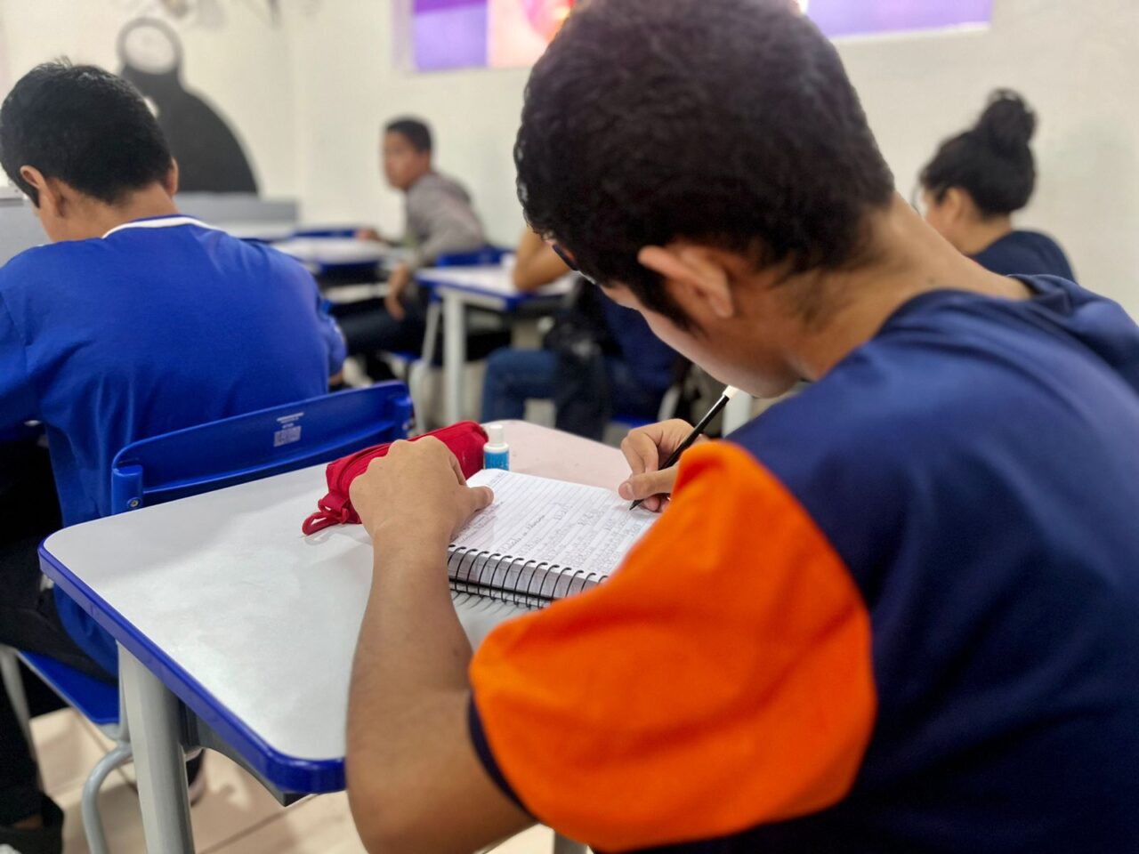 Começa neste domingo a reaplicação do Enem