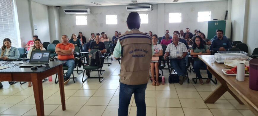 Servidores da Sepog realizam treinamento sobre a Lei Geral de Proteção de  Dados pela Escola de Governo.