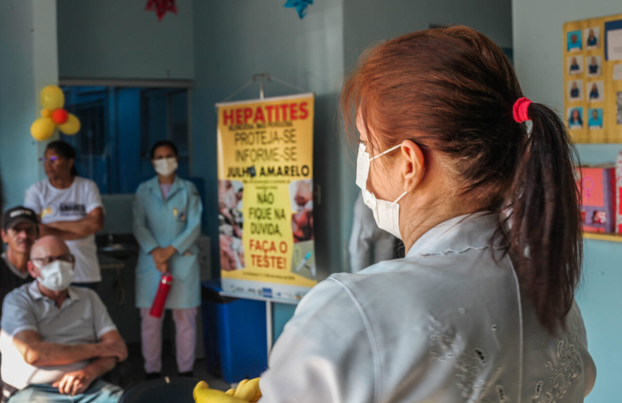 Edital abre vagas para vivência no SUS em Porto Velho com participação do governo de Rondônia