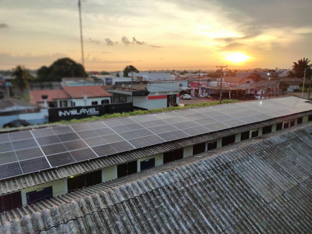 Educação - Projeto de energia solar fotovoltaica contempla escolas  estaduais no município de São Miguel do Guaporé - Governo do Estado de  Rondônia - Governo do Estado de Rondônia