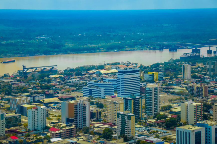 Estado de Rondônia