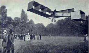 Primeiro avião construído por Santos Dumont foi o 14 BIS