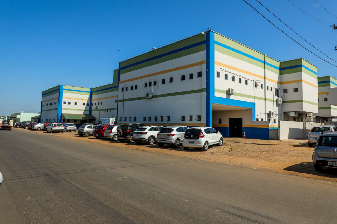 Hospital Infantil Cosme e Damião amplia assistência pediátrica com média de 27 mil atendimentos por ano