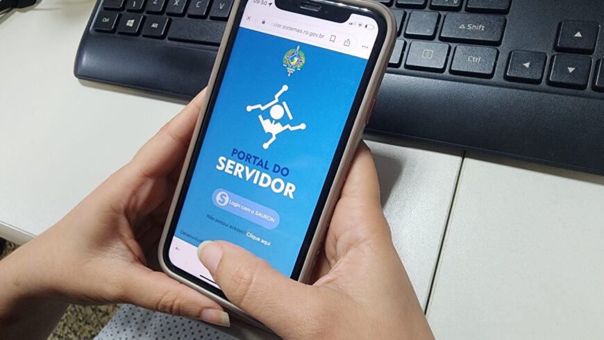 Tecnologia da Informação - Portal do Servidor é modernizado e