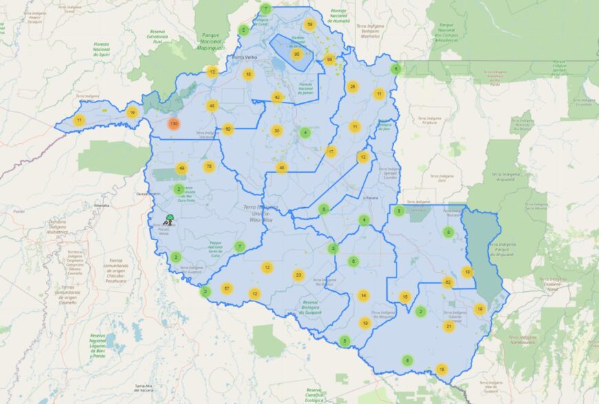 Estado de Rondônia