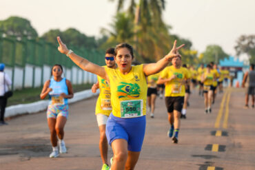 Ultramaratonistas promovem corrida virtual de 90km em RO para ajudar  famílias afetadas pela Covid-19, ro