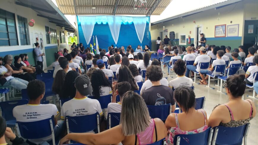 Inscrições para os Jogos Escolares de Londrina 2022 encerram hoje