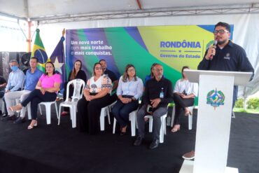 Veículos e equipamentos eletrônicos são entregues pelo Governo de Rondônia às unidades e coordenadorias de saúde - News Rondônia