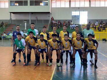 Equipes classificadas na fase estudantil do Joer vão representar Rondônia no Campeonato Brasileiro de Futsal Escolar - News Rondônia