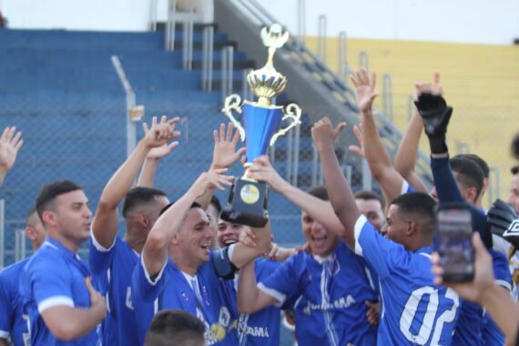 Hoje inicia a modalidade de futebol de campo na etapa