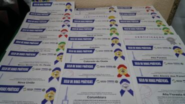 Municípios recebem certificações e selos que destacam resultados positivos na vigilância do HIV e cobertura vacinal - News Rondônia