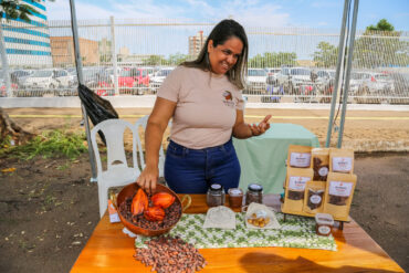 Governo do Estado fomenta economia com Feira de Empreendedores “Natal de Luz” - News Rondônia