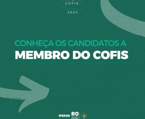 Previdência - IPERON - Governo do Estado de Rondônia - Governo do