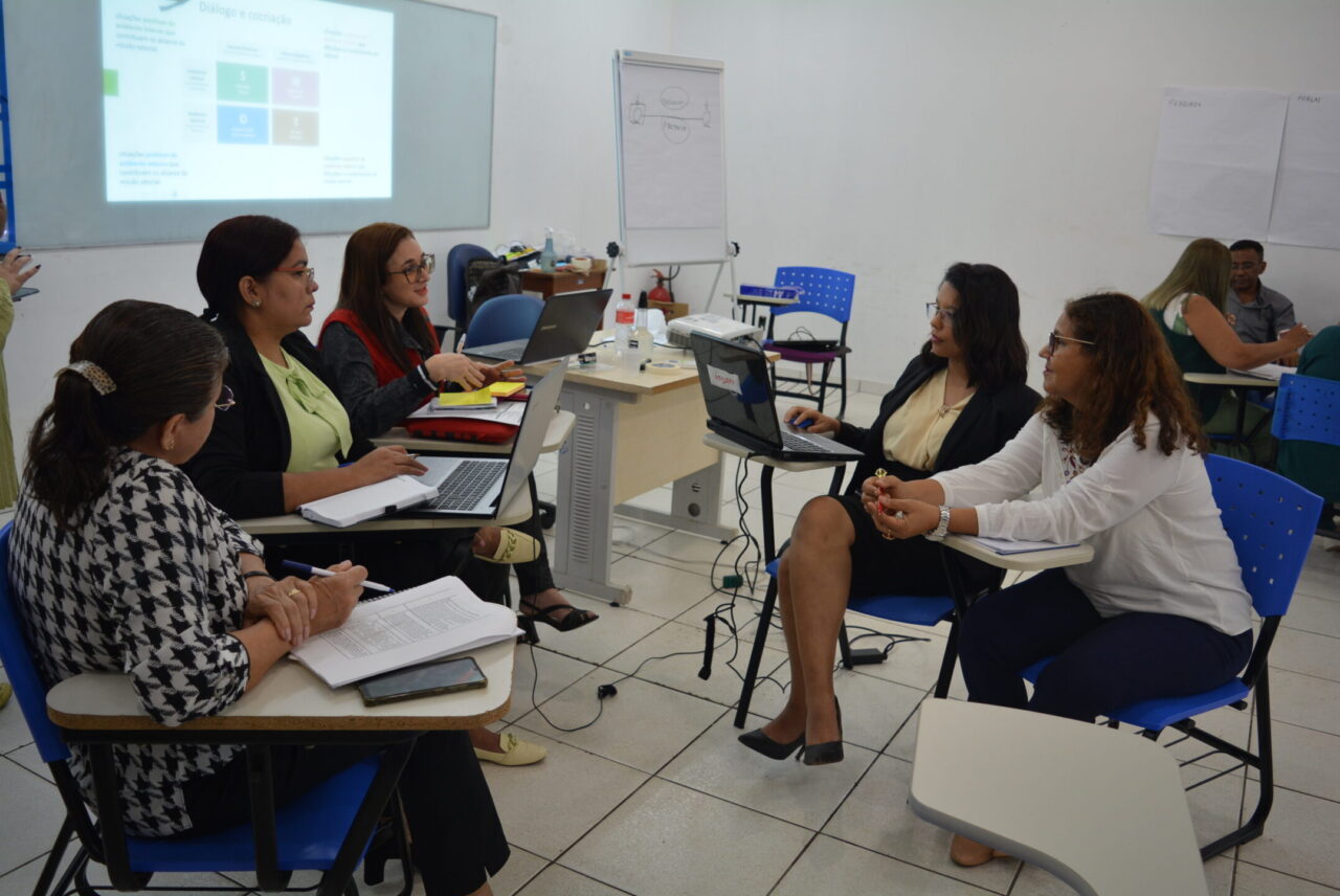 Oficinas de elaboração do Planejamento Estratégico