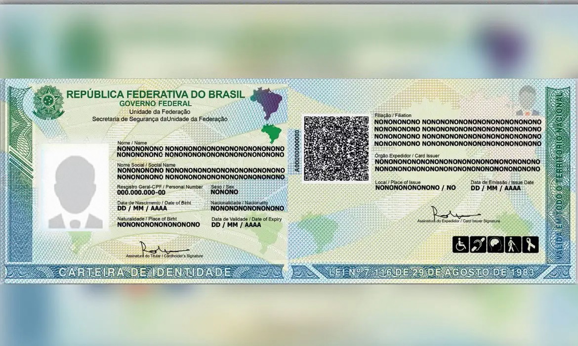 Notícia: Governo de RO disponibiliza novo horário para agendamento das Carteiras de Identidade Nacional no Portal do Cidadão