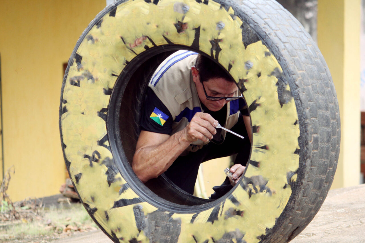 Oficina sobre novas tecnologias no combate às arboviroses em Rondônia é realizada pelo governo de RO