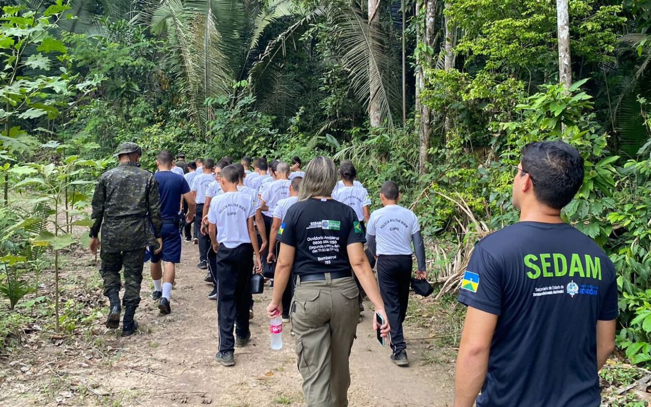 As atividades ocorrem nos dias 19 e 20 de março