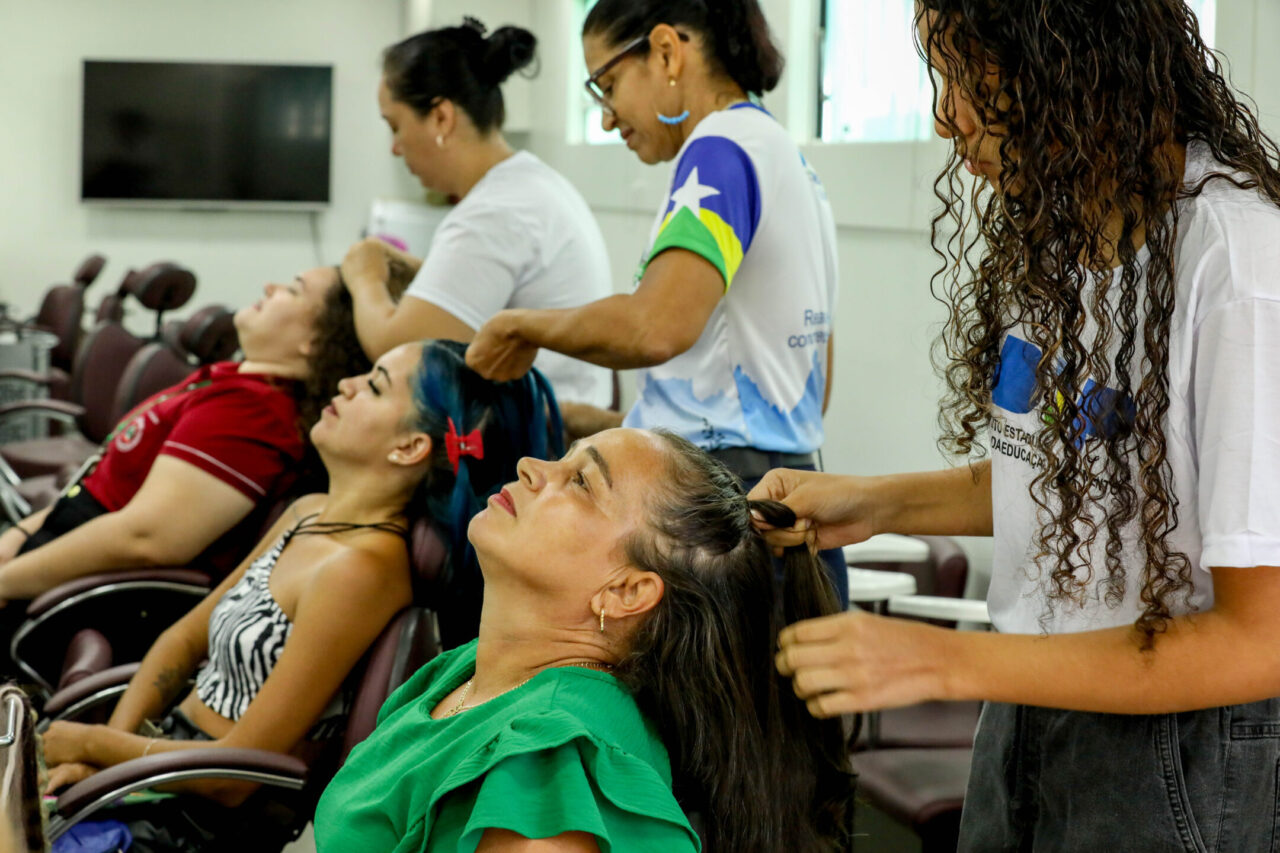 Com unidades fixas e itinerantes, o Idep tem transformado Rondônia em sucesso da Educação Profissional na Amazônia