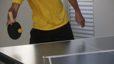 A modalidade tênis de mesa está entre as disputadas no JIS