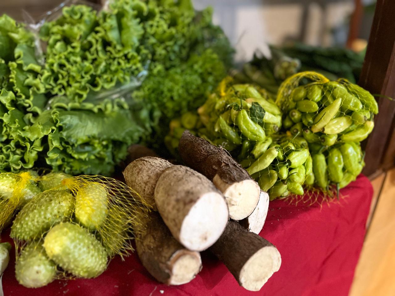 Edital de chamada pública do PAA é publicado pelo governo de RO para compra de alimentos da agricultura familiar