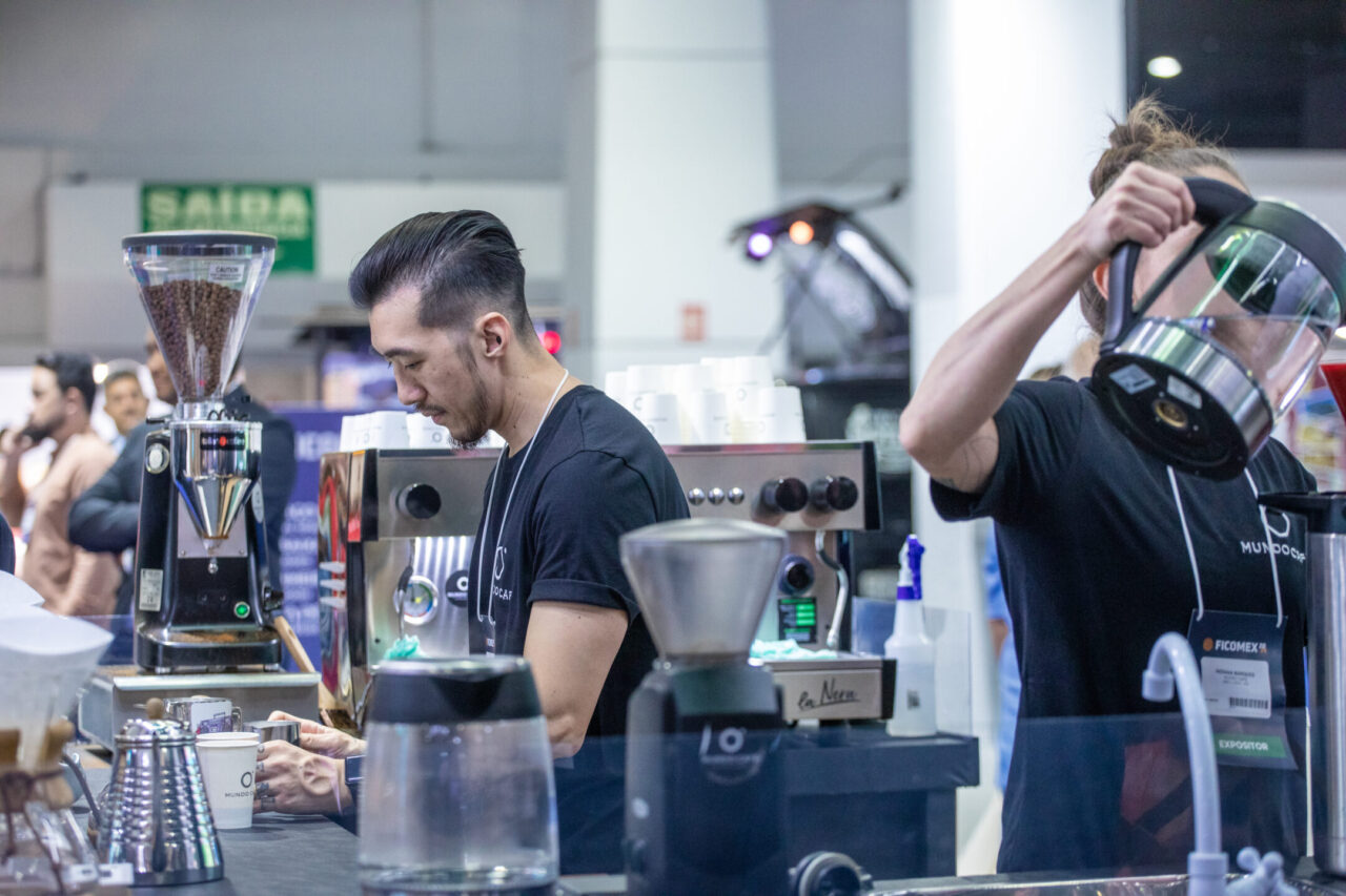 Feira terá degustação do Café Robusta Amazônico, destacando a qualidade da produção de Rondônia