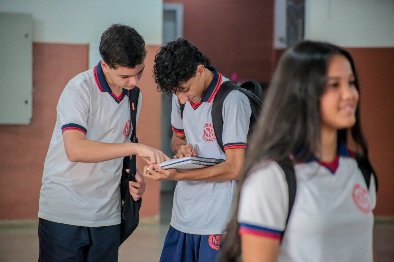 A iniciativa promoveu aulas intensivas, aplicação de simulados e suporte logístico durante as atividades