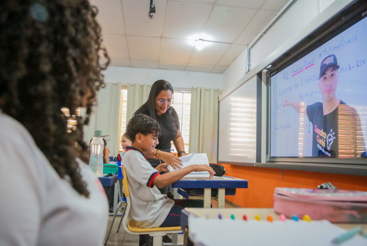 Governo abre seleção de formadores para a política de alfabetização em Rondônia