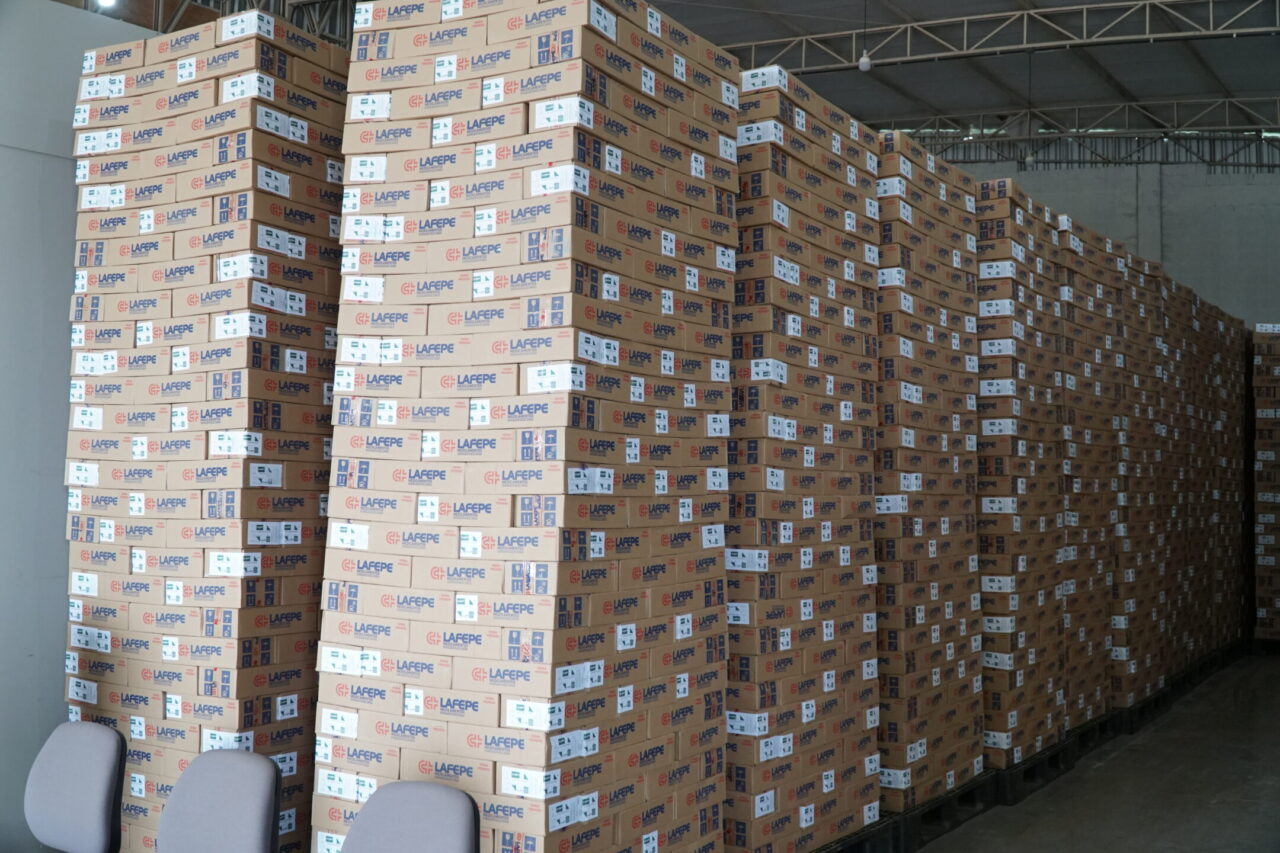 Monitoramento da qualidade da água é intensificado em Rondônia com distribuição de hipoclorito para população