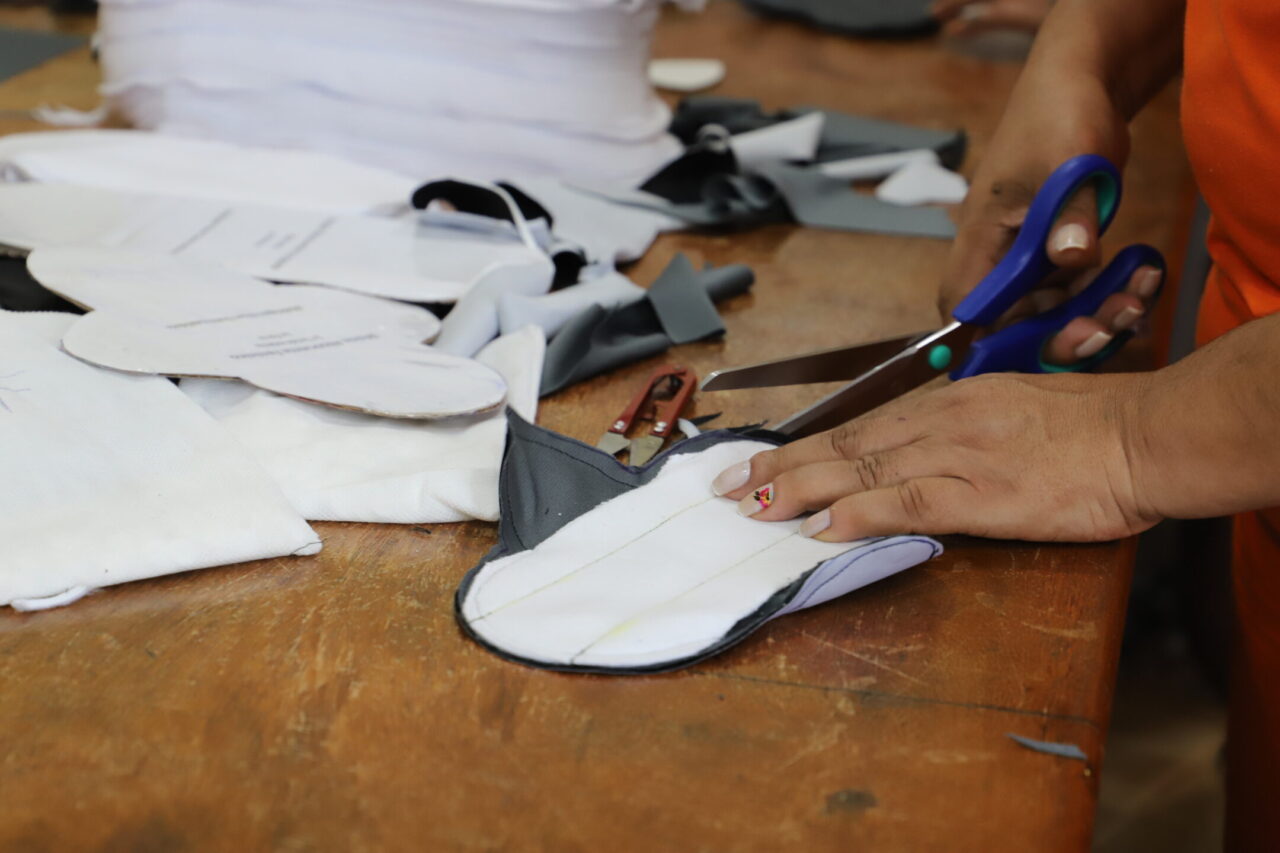 Projeto promove saúde da mulher e certificações para reeducandas, em Ji-Paraná