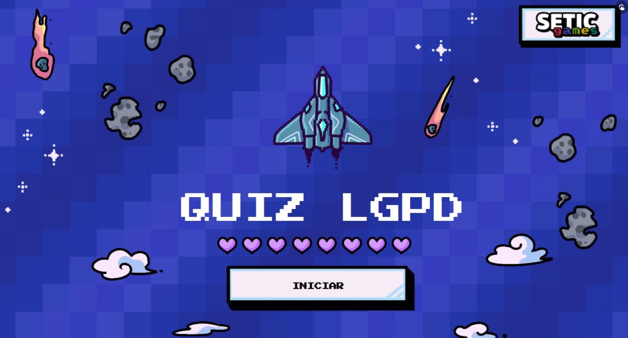 Quiz LGPD