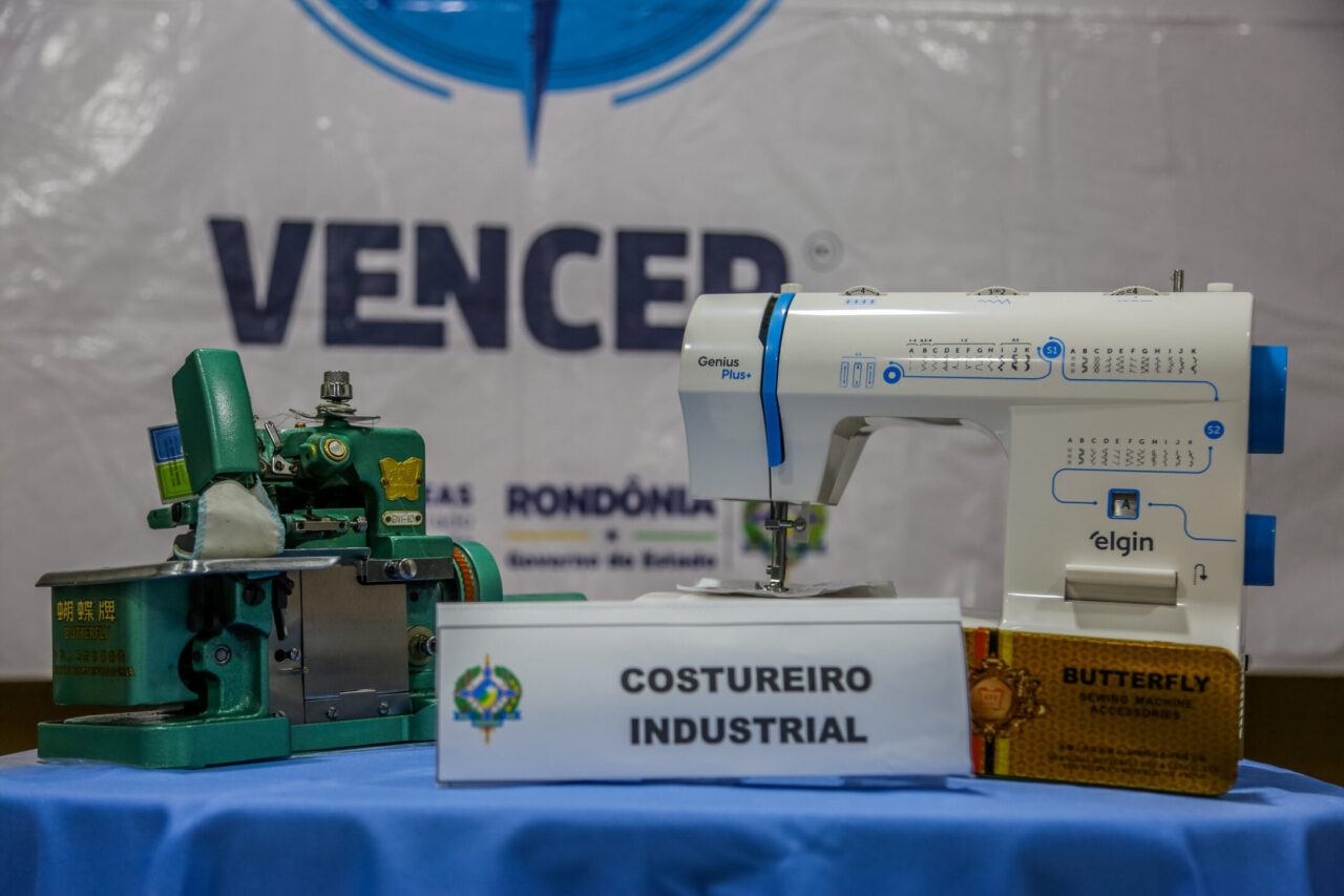 O kit profissional robusto e moderno colabora inclusive para incentivar o empreeendedorismo