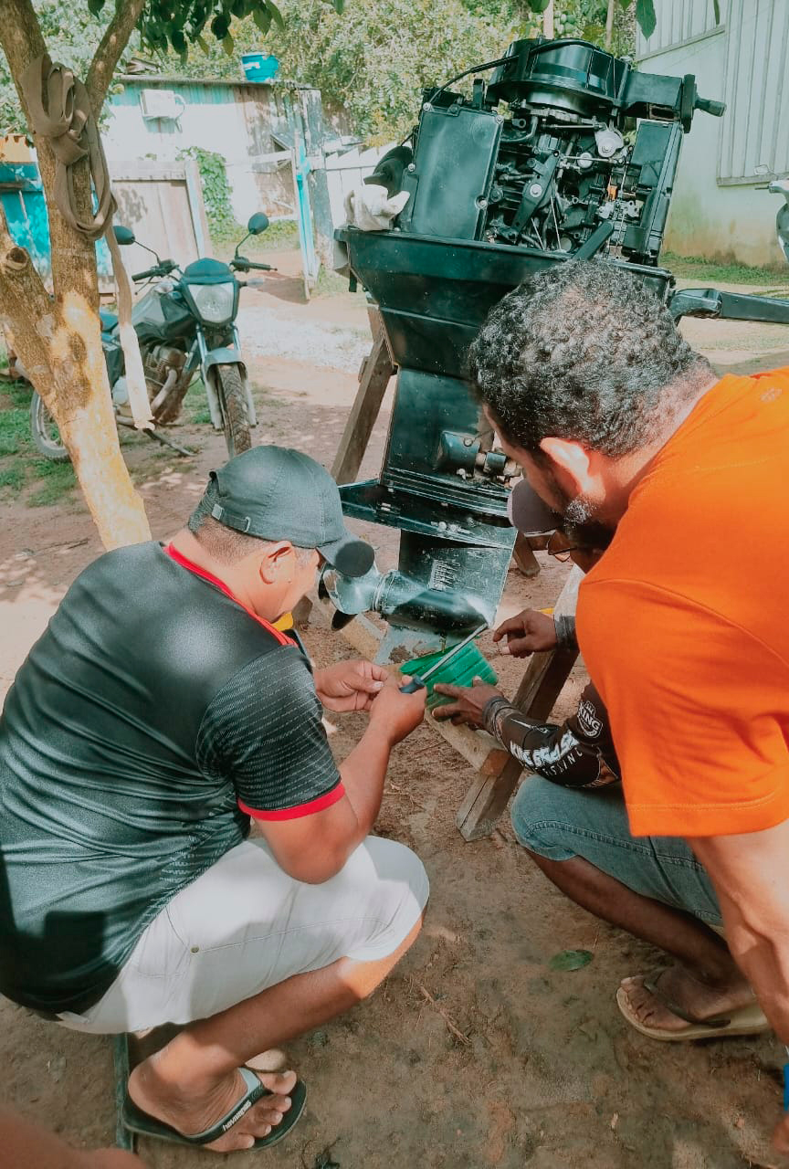Qualificação gera autonomia e fortalece a comunidade