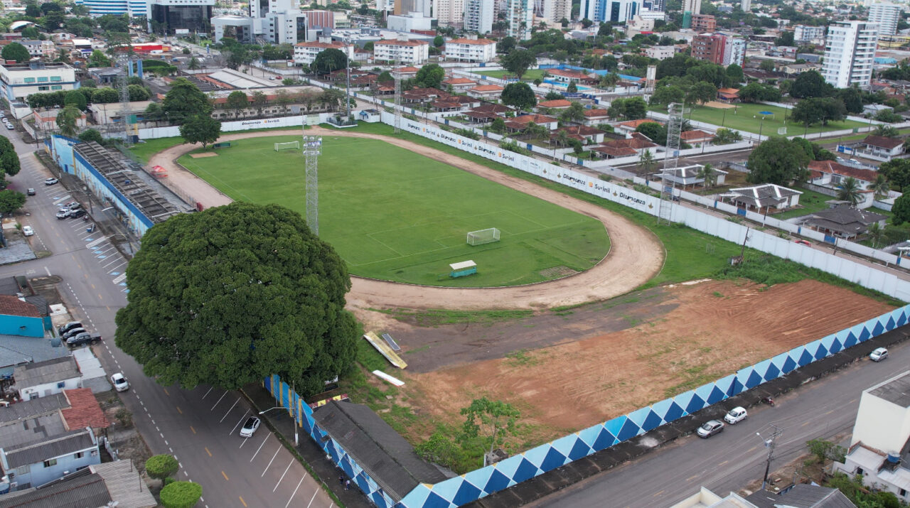 A revitaliza&ccedil;&atilde;o e amplia&ccedil;&atilde;o atendem a uma demanda hist&oacute;rica do esporte rondoniense