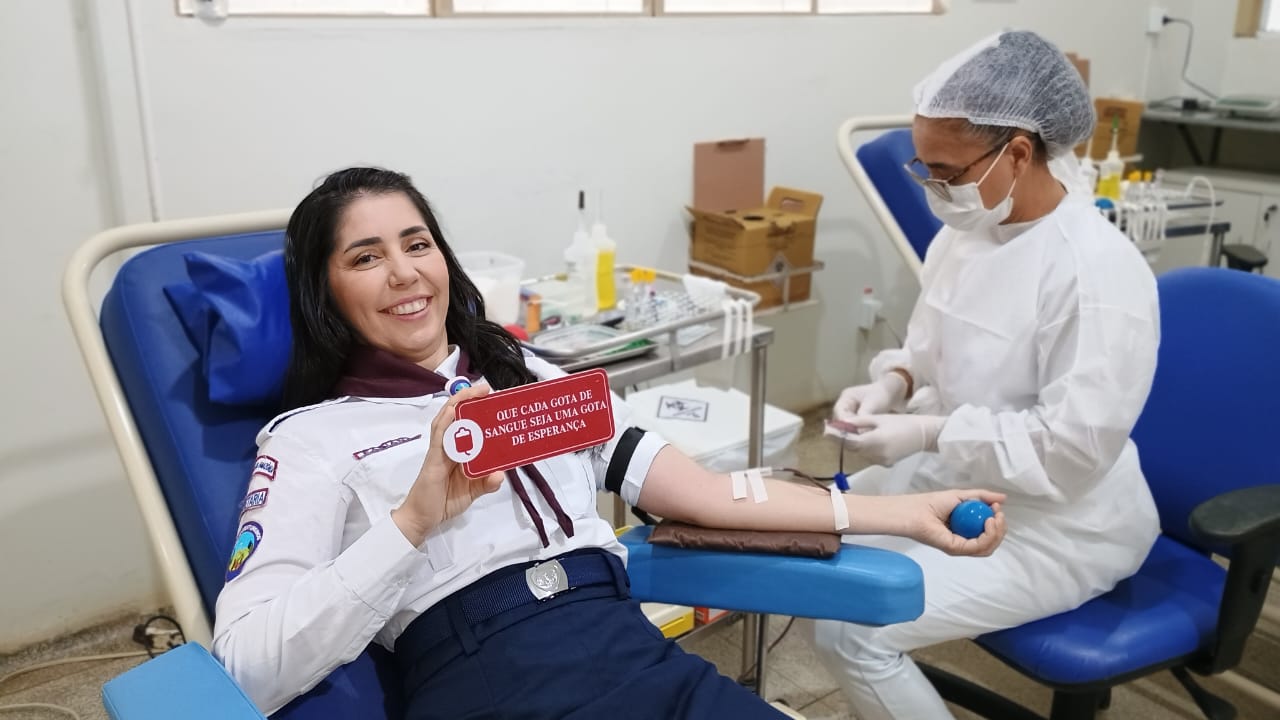 As coletas itinerantes levaram atendimento a municípios e regiões distantes