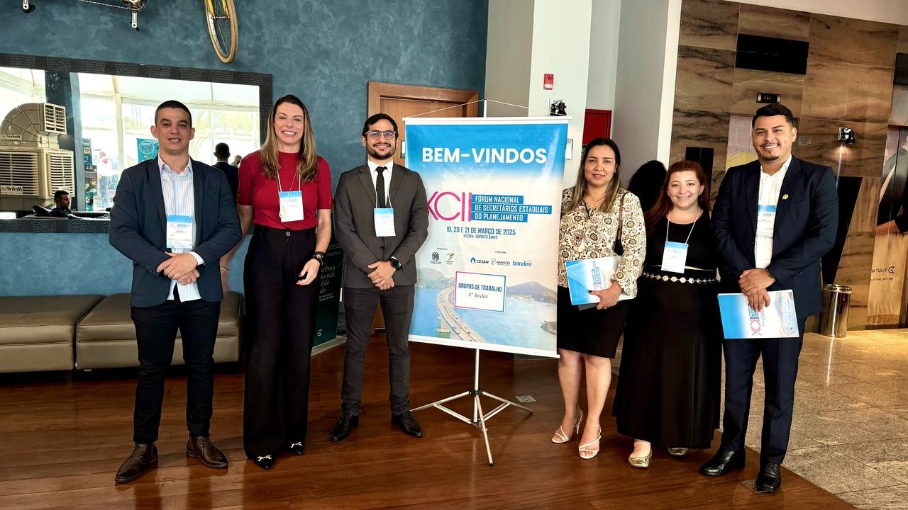 Evento reuniu gestores estaduais para debater estratégias de planejamento