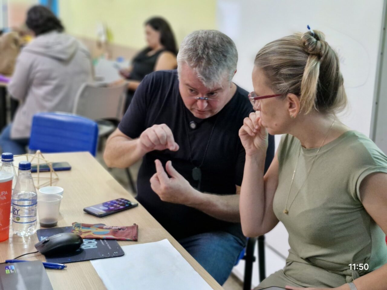 Professor doutor André Raabe, da Universidade do Vale do Itajaí (Univali)