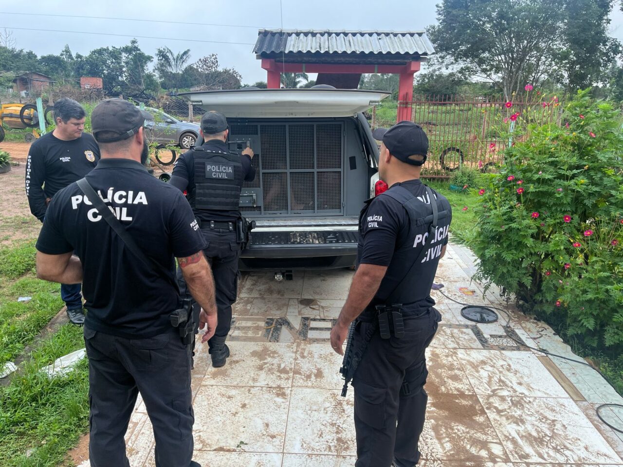 Governo de RO intensifica operações integradas e fortalece combate à criminalidade em todo o estado