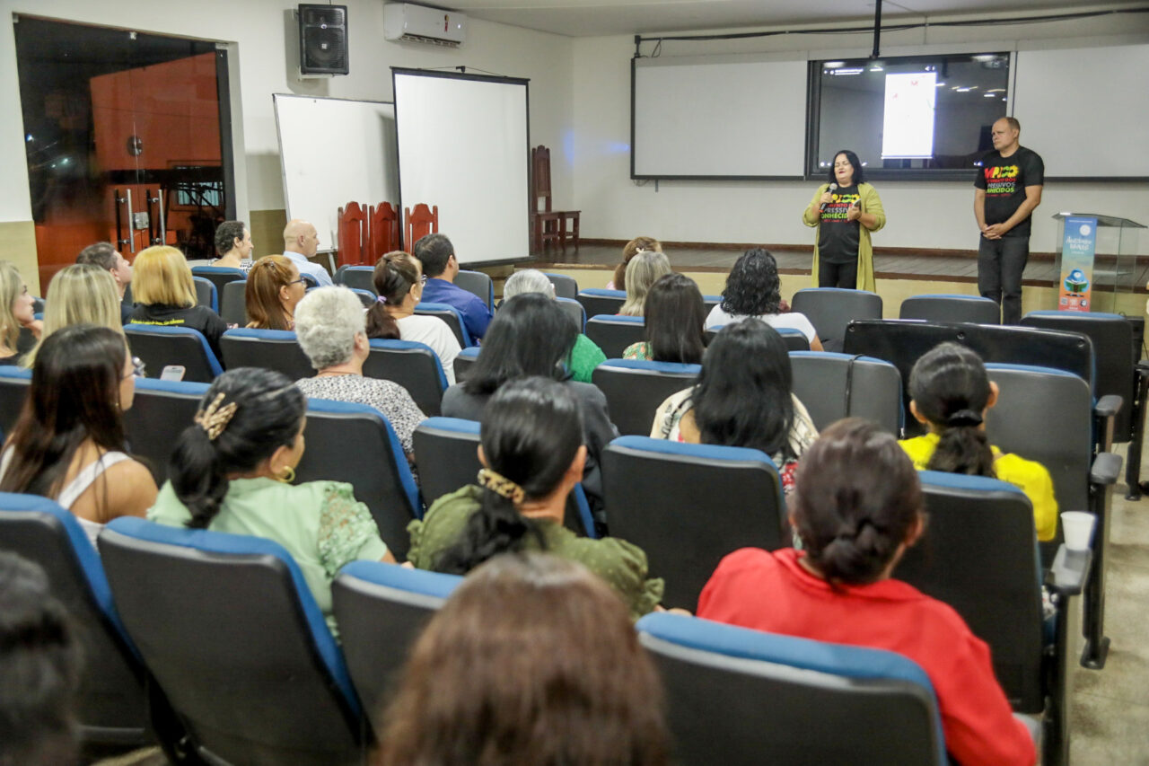 Segep firmou pacto pela saúde mental e emocional dos servidores públicos estaduais