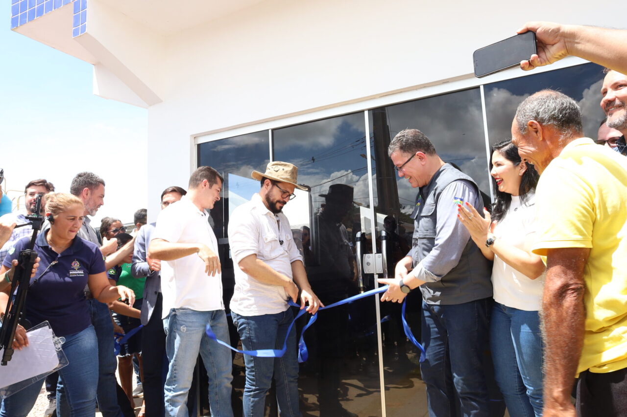 A obra foi retomada em 2021, após esforços do governo do estado para destravar burocracias